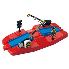 TAKARA TOMY PLARAIL 鐵道王國 JR 九州迪士尼新幹線列車, J-17, 1個, 22.5 x 5 x 11cm