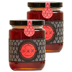 好米芽 HOMIYA 原味麥芽糖, 手工熬煮, 自然無添加, 300g, 2罐