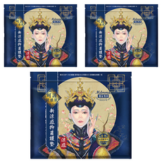 Mdmmd. 明洞國際 新涼感抑菌護墊 涼感款 後宮 20片/包 15cm, 3包