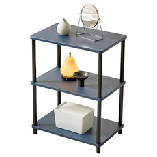 GAGURECIPE 收納櫃, 深藍色, 3層