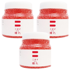 BE BIO 除頑強異味凝膠，分解甲醛，解決油漆味、煙味及動物異味, 150g, 3罐