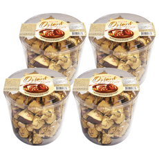 tayas 榛果風味巧克力, 1kg, 4桶