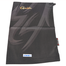 Gamakatsu Ultimacool涼感面罩 GM-3762（黑色）, F, 1個