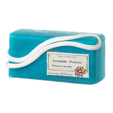 BOEMI 綁繩 花吻萃戀普羅旺斯薰衣草植萃皂 200g, 1個