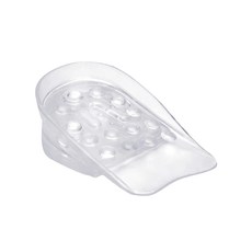 AHOYE 舒適矽膠增高鞋墊 五層可調