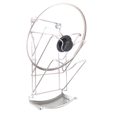 鍋蓋架, 銀色, 1個