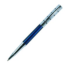Penworld 白金牌 鋼珠筆 WT-150, 藍色, 1支