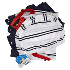 Summer love 夏之戀 loveteen kids 小女長版三件式 Set