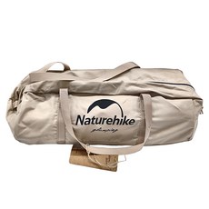 Naturehike 挪客 HIBY雙門可自立寵物帳, 2.2kg, 1個, 卡其色