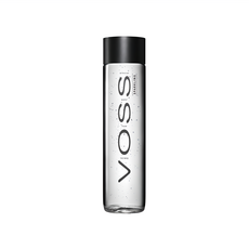 VOSS 芙絲 挪威氣泡礦泉水, 375ml, 1瓶