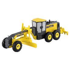 TAKARA TOMY TOMICA小汽車 KOMATSU 工程車, 1個