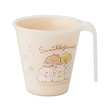 Skater KH3 260ml可疊放水杯 角落生物, 260ml, 1個