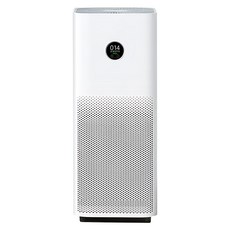 小米 米家空氣淨化器4 Pro 高效過濾PM2.5、甲醛 智能APP遠程控制, 1入, AC-M15-SC, 白
