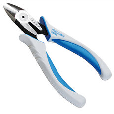 FUJIYA 富士箭 科技型膠柄斜口鉗 150mm, 1支