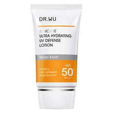 DR.WU 達爾膚 全能保濕清爽防曬乳, 35ml, 1入