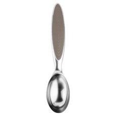 taylor's eye witness 止滑匙型冰淇淋杓, 1個, 灰棕色