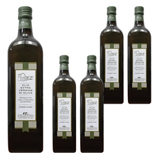 GALANTINO 紅標 陳釀葡萄醋, 1L, 5瓶