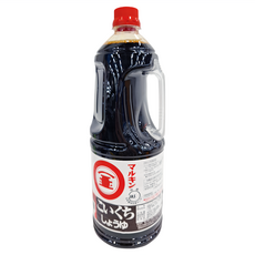 marukin 丸金 特級濃口醬油 1.8L, 1瓶