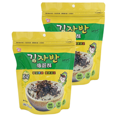 海樂多 海苔酥 原味, 50g, 2包