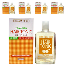 YANAGIYA 柳屋 護髮素 柑橘香, 240ml, 5件