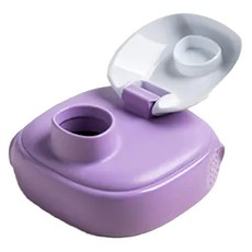 hegen 魔法瓶多功能水杯蓋 2.0 漾紫色, 1個, 單件