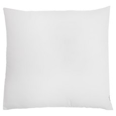 HOLA 和樂家居 REAL 可水洗抱枕枕芯, 1個, 白色