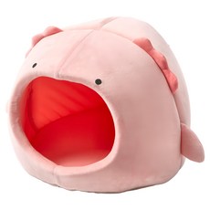 Dogfeet DF涼感透氣造型窩, 六角恐龍, 1個