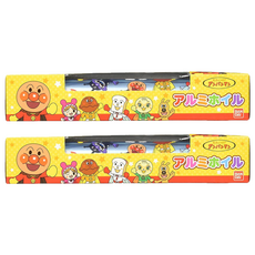 ANPANMAN 麵包超人 ANP 鋁箔紙 日本製, 20 x 200cm, 2盒