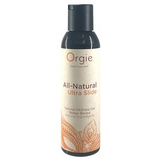 Orgie All-Natural Ultra Slide 自然長效絲滑潤滑液, 150ml, 1瓶