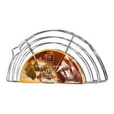 Raffine 收納可折式蛋糕冷卻盤架, 25 x 13 x 4cm, 1個