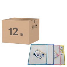 DAIHO 本色黑白兩用板 12個 (中), 大(40 x 30cm), 聚丙烯PP、鐵板、磁鐵、染料、酒精