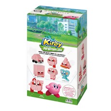 nanoblock 河田積木 卡比MININANO 迷你積木拼裝玩具 6個