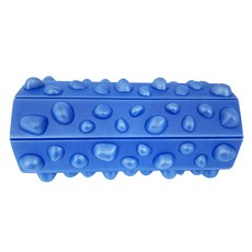 BALANCE 1 足部按摩健康步道, EVA乙烯醋酸乙烯酯, 尺寸18X寬17X高33公分, 藍色, 1個