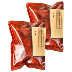 SEE IN HERB 新譯漢方 藥膳養生料理包 養顏蓮子銀耳湯, 100g, 2包