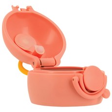 Nuby 不銹鋼真空直飲杯 上蓋配件, 1個