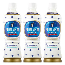 Asahi 朝日 可爾必思 乳酸濃縮汁, 500ml, 3瓶