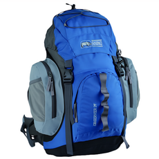 RHINO 犀牛 G139 超輕易調透氣背包 39L 附防雨套, 顏色隨機