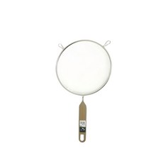 上龍 龍族ST細孔濾網 18cm 單色 茶葉過濾網 果汁濾網, 1入