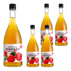 十全 戀愛蘋果醋, 酸甜解渴，讓您隨時享受清爽的飲品, 600ml, 5瓶