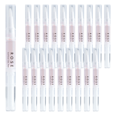 Jello Jello 指緣油筆 玫瑰, 3ml, 20支