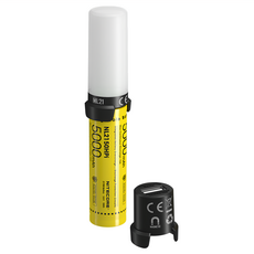 NITECORE 奈特科爾 21700 i system 智能充電組 磁吸照明露營燈, 白光, 1組