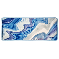 Dogfeet 寵物涼感降溫墊PLUS, 藍色, 1個