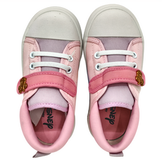 BORUI 柏睿鞋業 米妮拚色帆布休閒鞋 122176