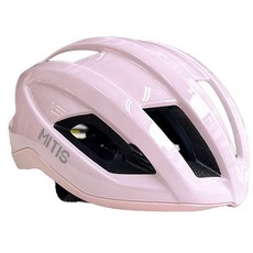 VIVIMAX MITIS 空力磁扣 自行車安全帽 M 浪漫粉, 空氣動力學設計，舒適透氣, 1個