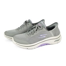 skechers 女 瞬穿系列go walk arch fit 2.0-125319plu 舒適健走鞋