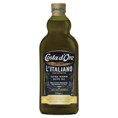 COSTA'DORO 高士達 義大利原裝進口100%義大利初榨橄欖油, 1瓶