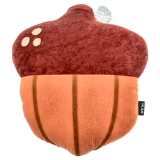 HOLA 和樂家居 查莉抗菌造型抱枕, 橡果