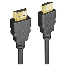 Bravo-U HDMI2.1版8K高清畫質影音傳輸線, 1.5m, 1條