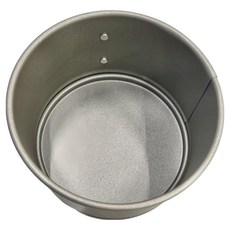 Cakeland 蛋糕模 扣環活動底 圓 12cm, 1個