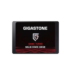 GIGASTONE 立達 Game Turbo SSD固態硬碟, 512GB